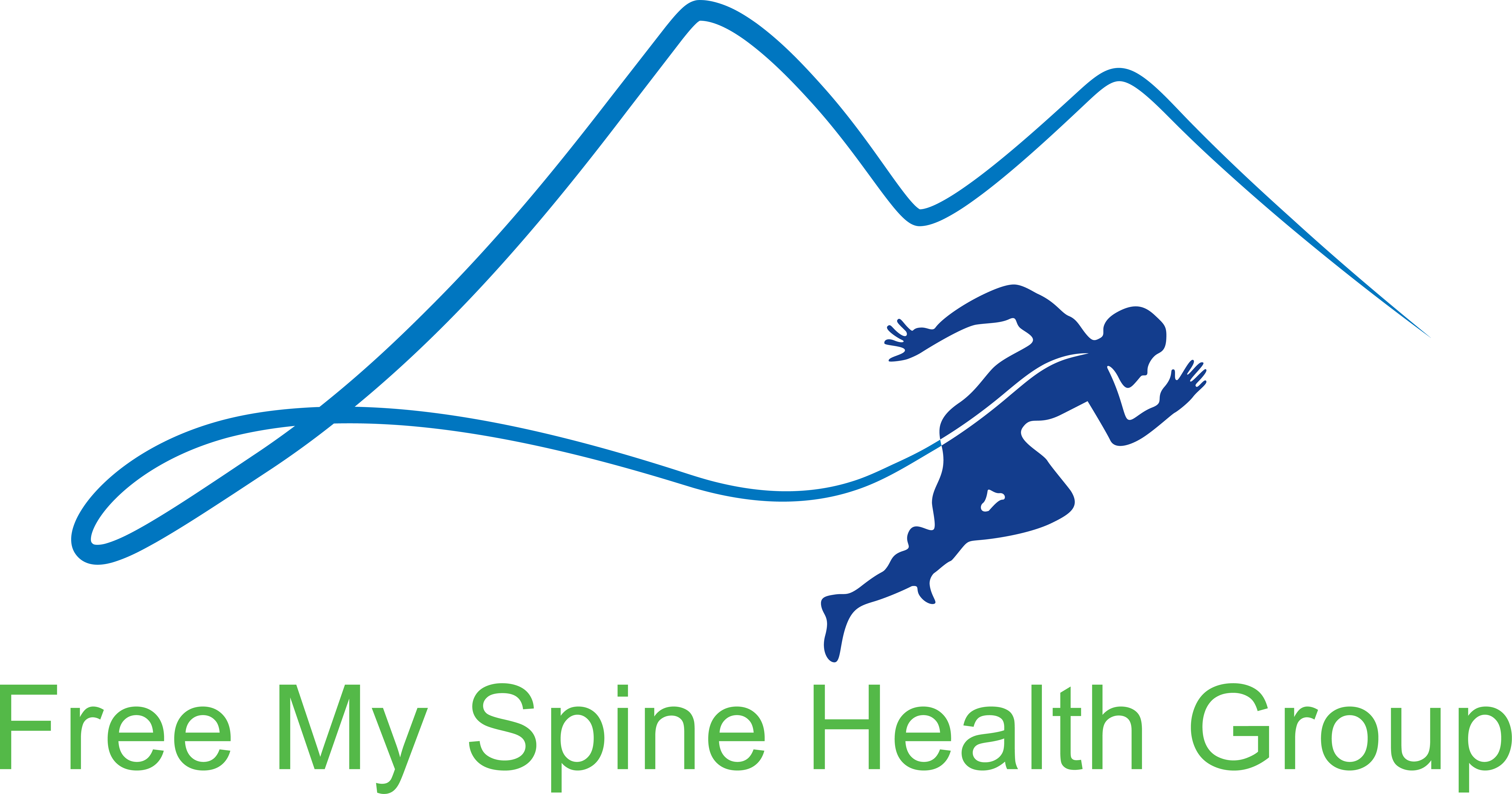 Free My Spine Health Group Logo