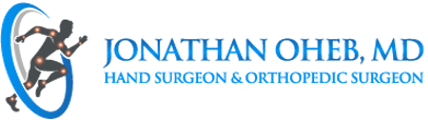 Jonathan Oheb - Orthopedic Hand and Upper Extremity Surgeon - Encino Logo