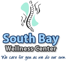 South Bay Pain & Wellness Logo