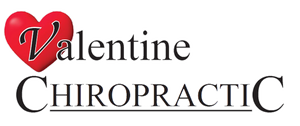 Valentine Chiropractic - Anaheim Logo