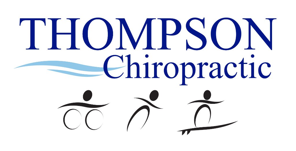 Thompson Chiropractic Logo