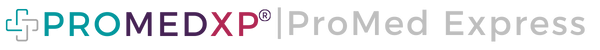 PROMEDXP® | ProMed Express Logo