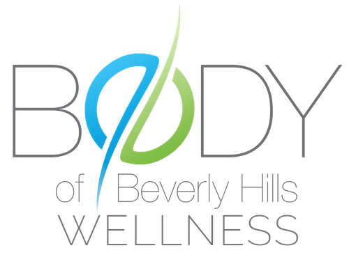 Body of Beverly Hills Wellness - Beverly Hills Logo