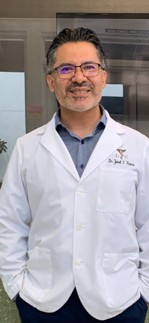 Dr. Yonel Rivera, D.C