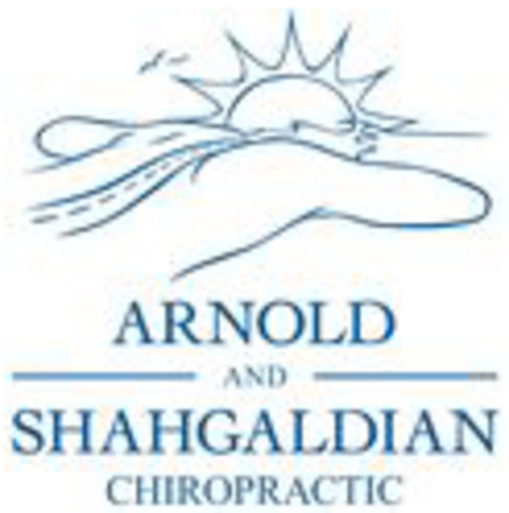 Arnold & Shahgaldian Chiropractic Logo