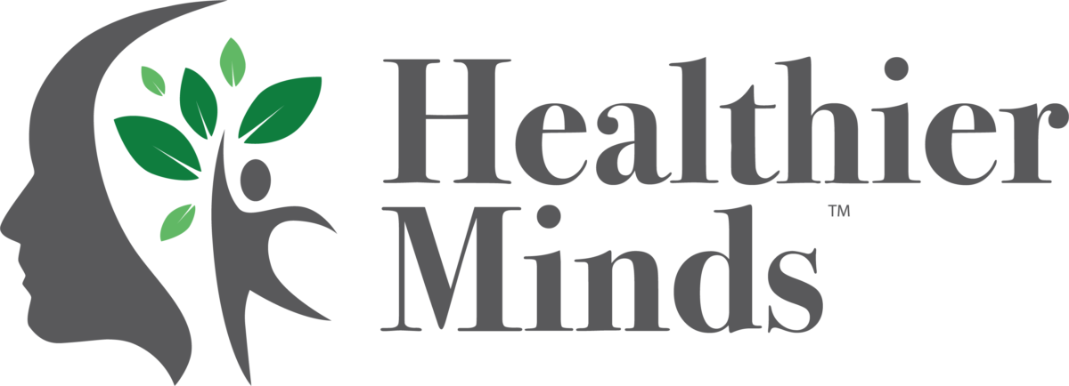 Healthier Minds Logo