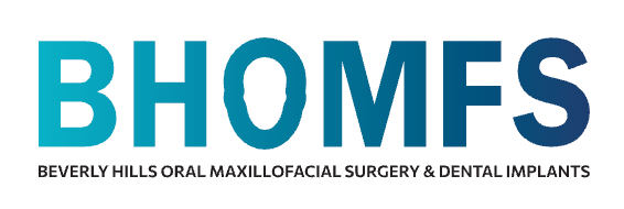 Beverly Hills Oral Maxilliofacial Surgery Logo