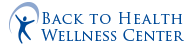 Back to Health Wellness Center Logo