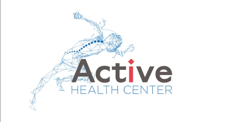 Active Health Center Logo