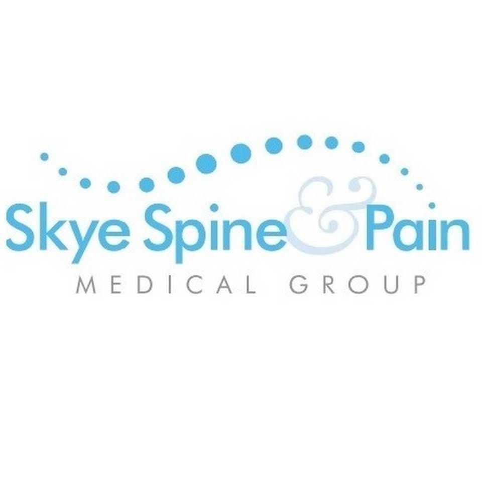 Skye Spine and Pain Medical Group Logo
