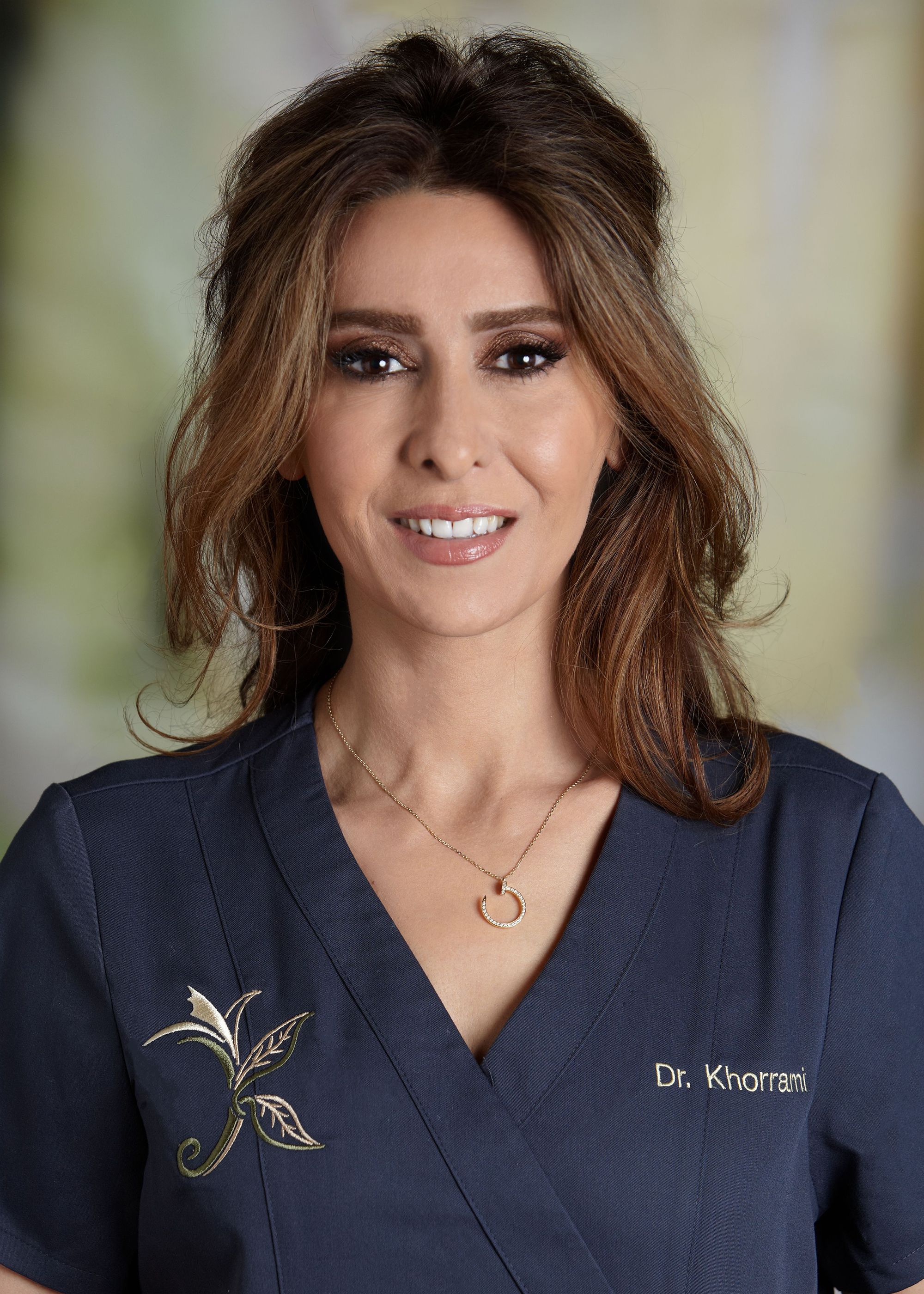 Dr. Marjan Khorrami, DC