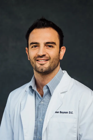 Dr. Omer Boysan, DC