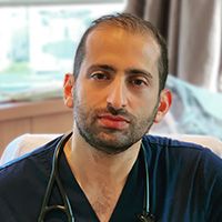 Dr. Ashkan Sefaradi, MD