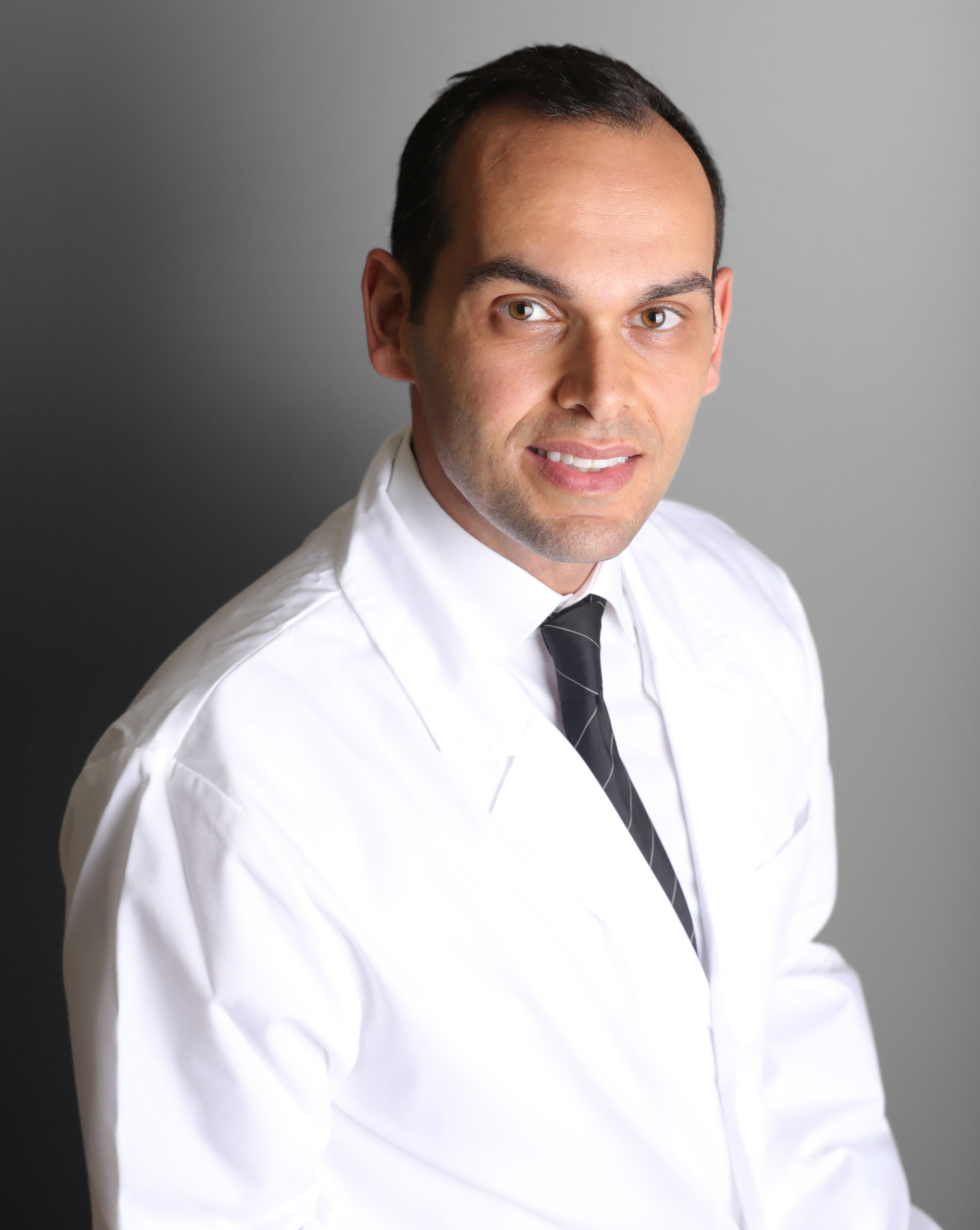 Dr. Saman Vahedi, DDS, MD