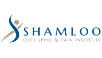 Shamloo Elite California Spine & Pain Institute Logo