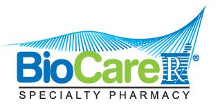 BioCare RX Specialty Pharmacy Logo