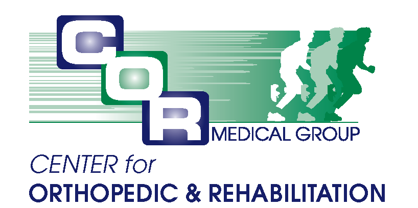 Center for Orthopedic & Rehabilitation Medical Group Logo