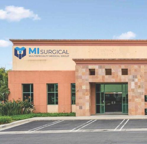 MISurgical - Lake Forest Banner