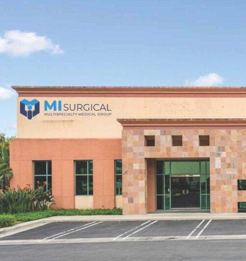 MISurgical - Mission Viejo Banner