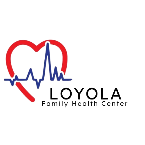 Loyola Family Health Center Logo