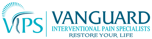 Vanguard Interventional Pain Specialist - Alhambra Logo