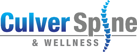 Culver Spine & Wellness Logo