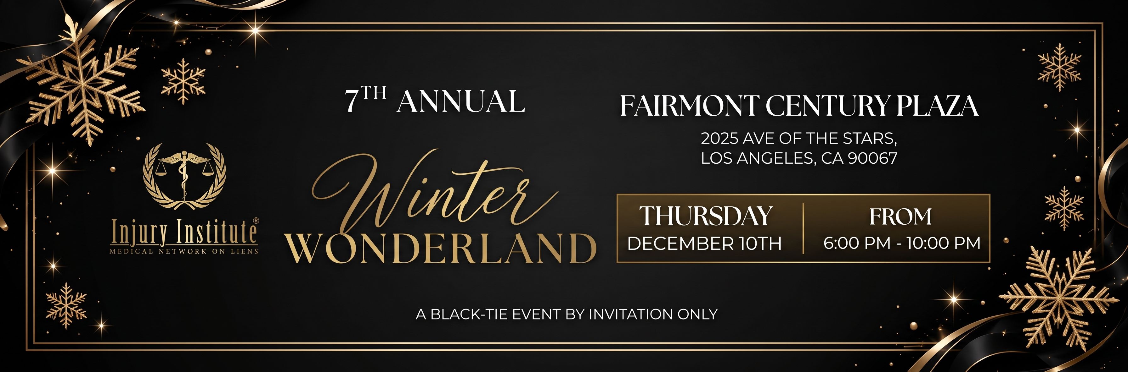 7th Annual Winter Wonderland