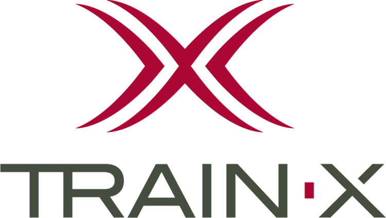 Train-X Wellness Logo