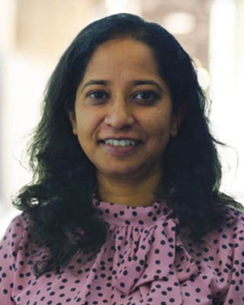 Dr. Anupama Ganga, MD