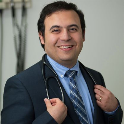 Dr. Farzin B. Pedouim