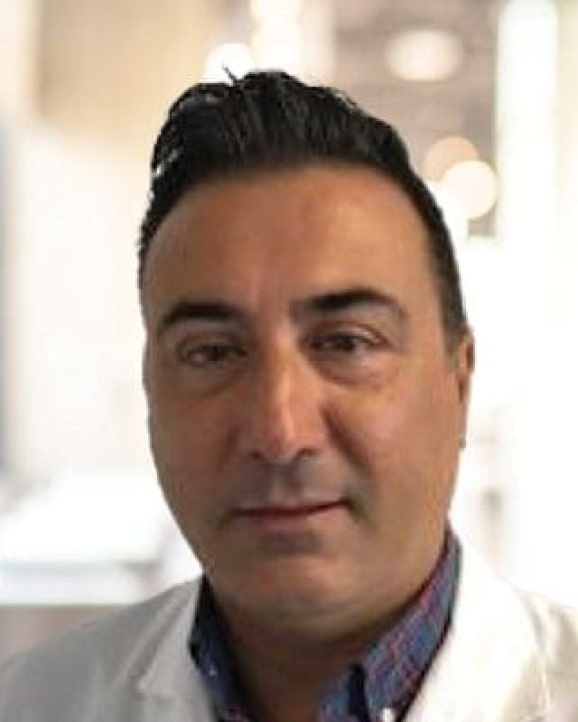 Dr. Toufan Razi, MD