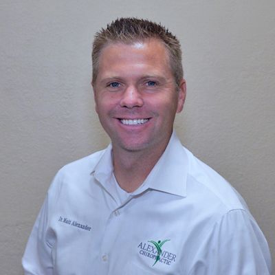 Dr. Matthew Alexander
