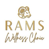 RAMS Wellness Clinic - Orange Logo