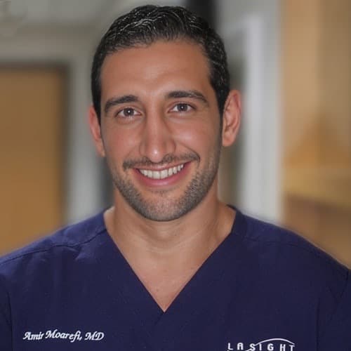 Dr. Amir Moarefi, MD