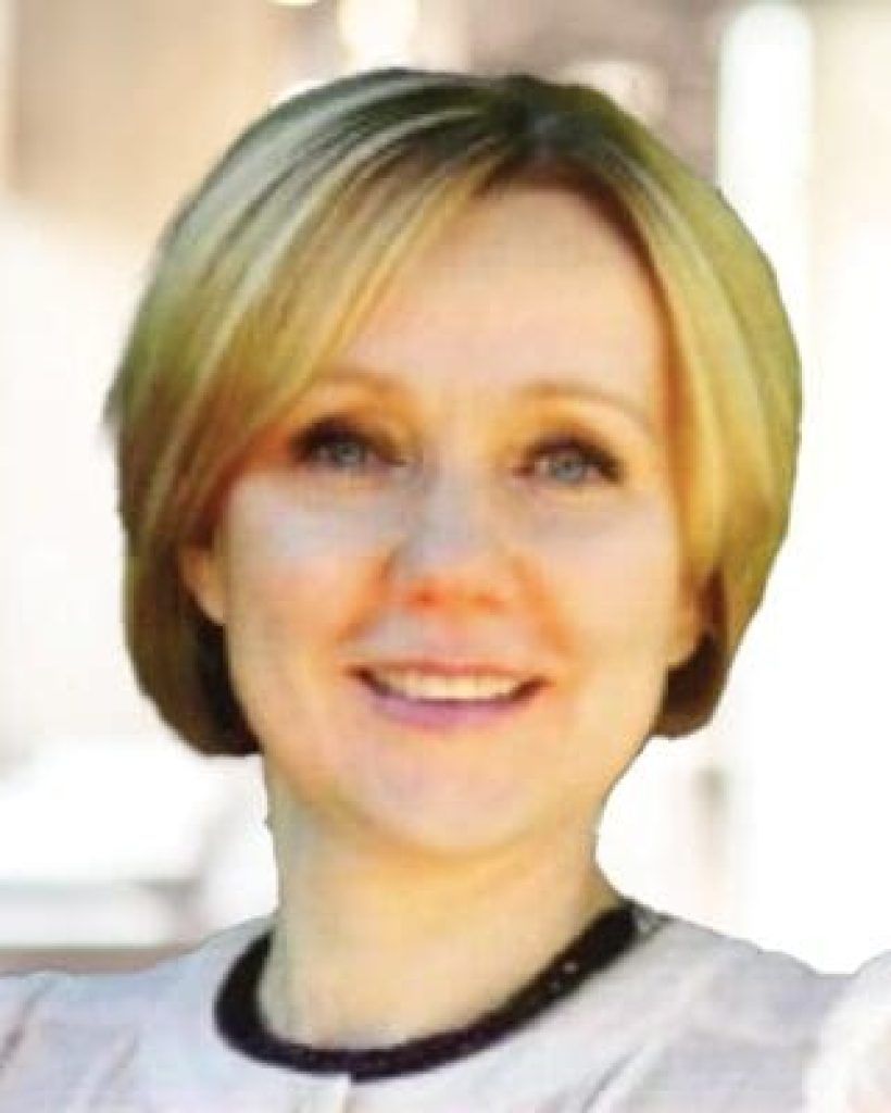 Dr. Natalia Balytsky, MD