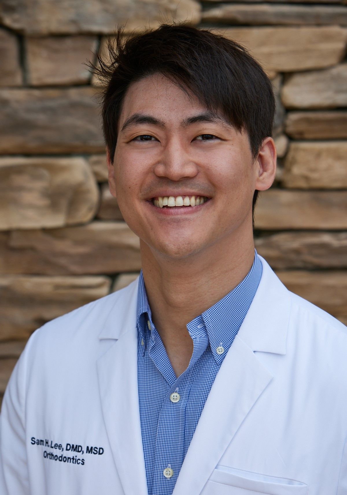 Dr. Sam H. Lee, DMD, MSD