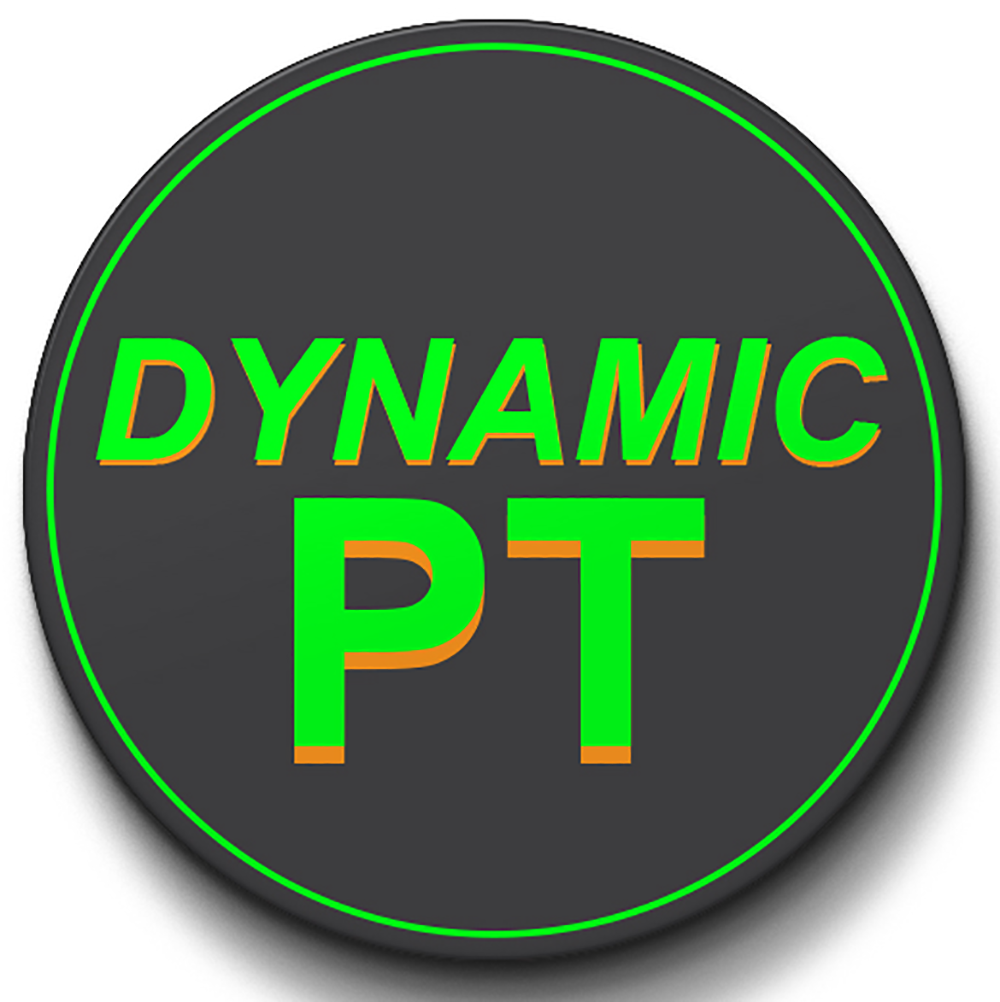 Dynamic Physical Therapy - Van Nuys Logo