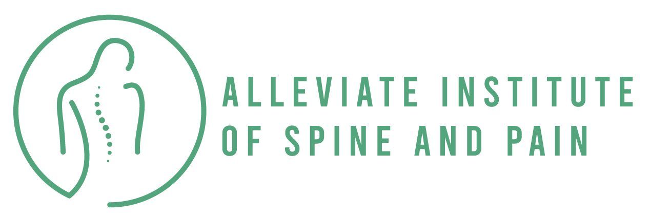 Alleviate Institute of Spine and Pain - Santa Monica Logo