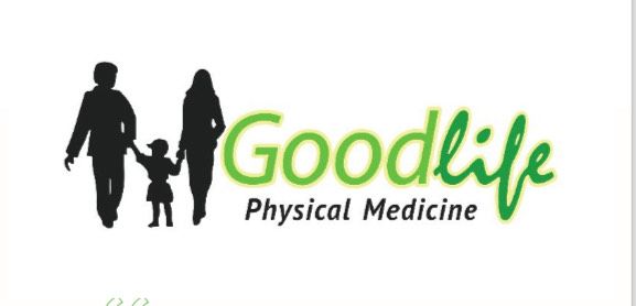 Goodlife Physical Medicine - El Segundo Logo