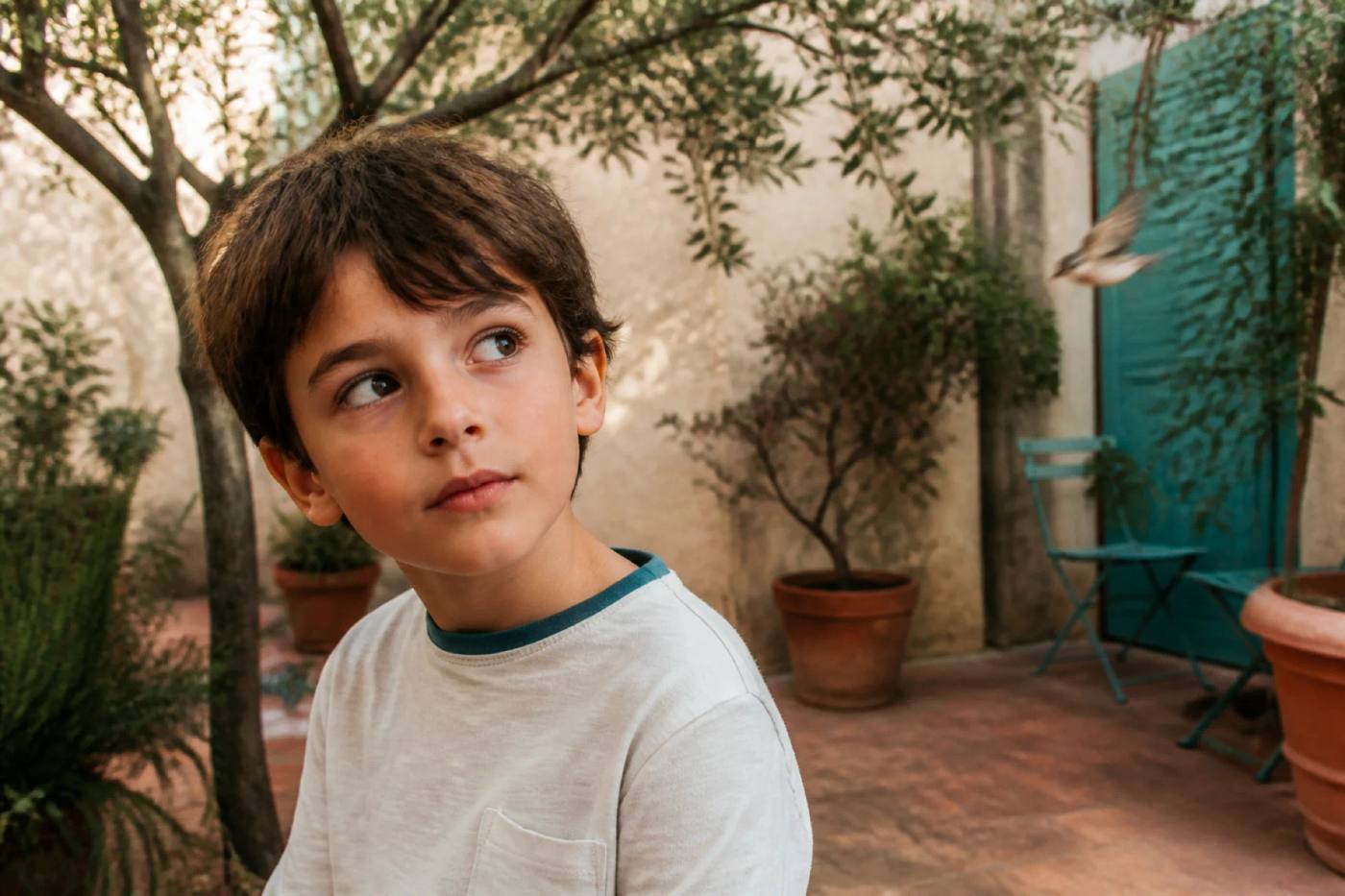 Copertina dell’articolo Mio figlio ha un occhio che “scappa”