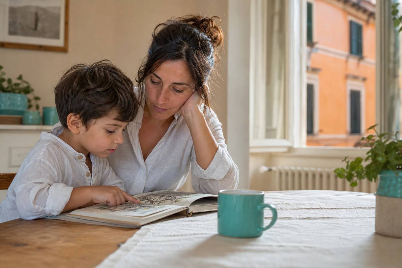 Copertina dell’articolo Come capire se un bambino vede bene?