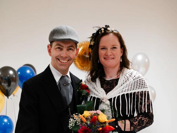 Rob Vlaar & Astrid Vlaar