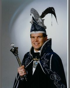 Prins Erik I Geurts