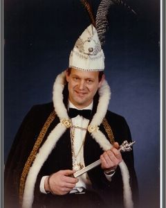 Prins Jan II Nabuurs