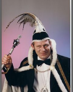 Prins Peter I van den Berg
