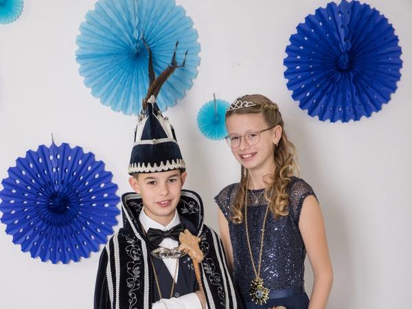 Noa van der Aa & Milou Cuppen