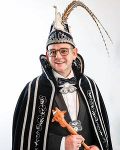 Prins Raymond I Schakenraad