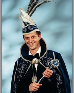 Prins Johan I Crommentuijn