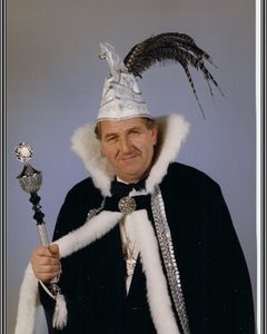 Prins Ben II ter Woord