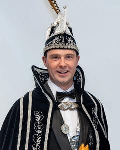 Prins Jeroen I Nabuurs